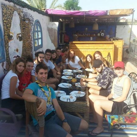 Backpackers Grapevine Hostel Marrakesh Bagian luar foto