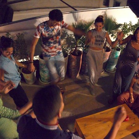 Backpackers Grapevine Hostel Marrakesh Bagian luar foto