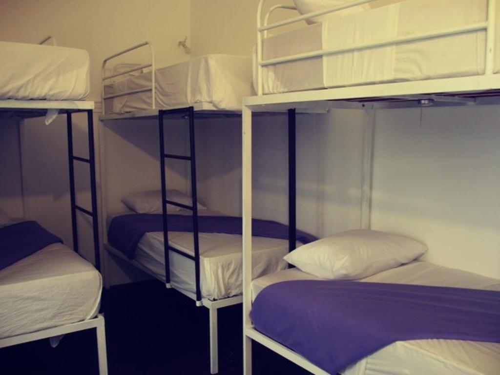 Backpackers Grapevine Hostel Marrakesh Ruang foto