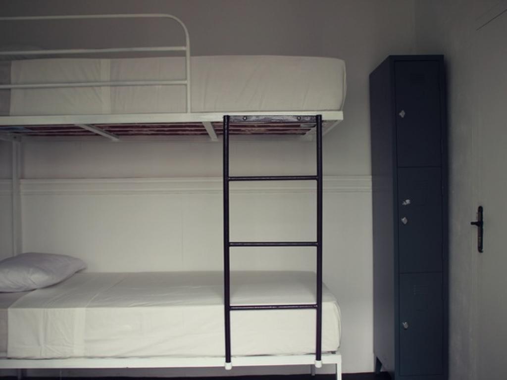 Backpackers Grapevine Hostel Marrakesh Ruang foto