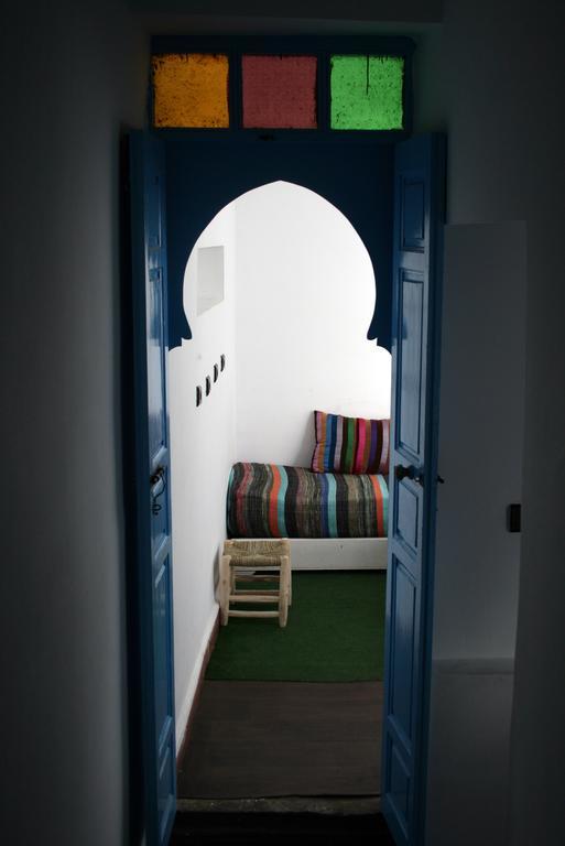 Backpackers Grapevine Hostel Marrakesh Bagian luar foto