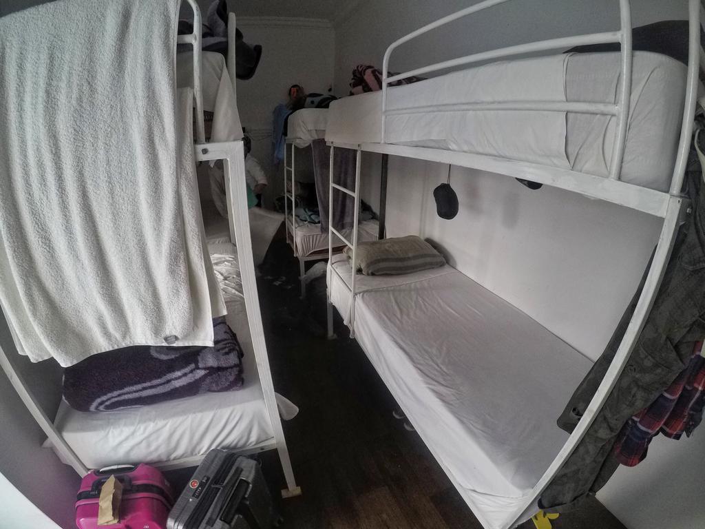 Backpackers Grapevine Hostel Marrakesh Bagian luar foto