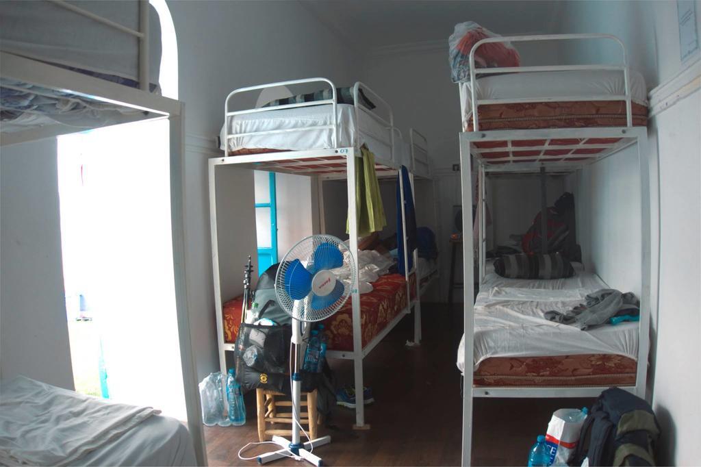 Backpackers Grapevine Hostel Marrakesh Bagian luar foto
